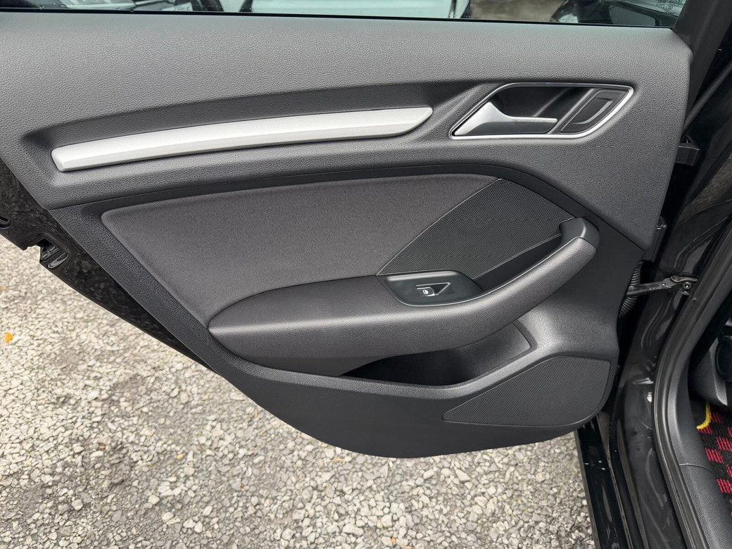 2020 Audi A3