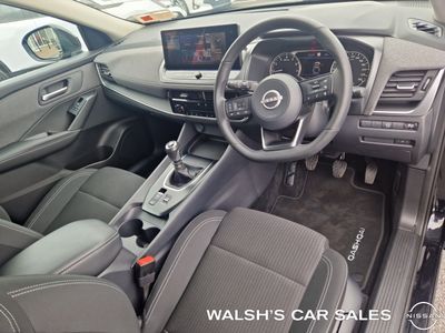 2025 Nissan Qashqai