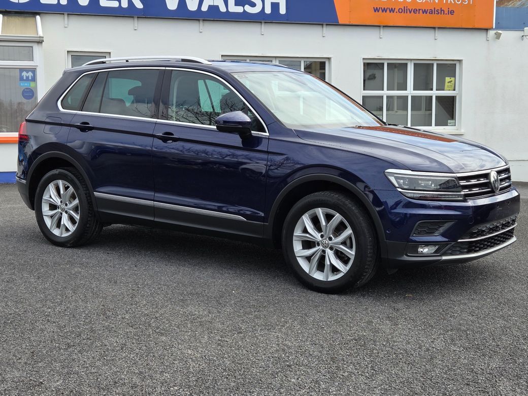 2020 Volkswagen Tiguan