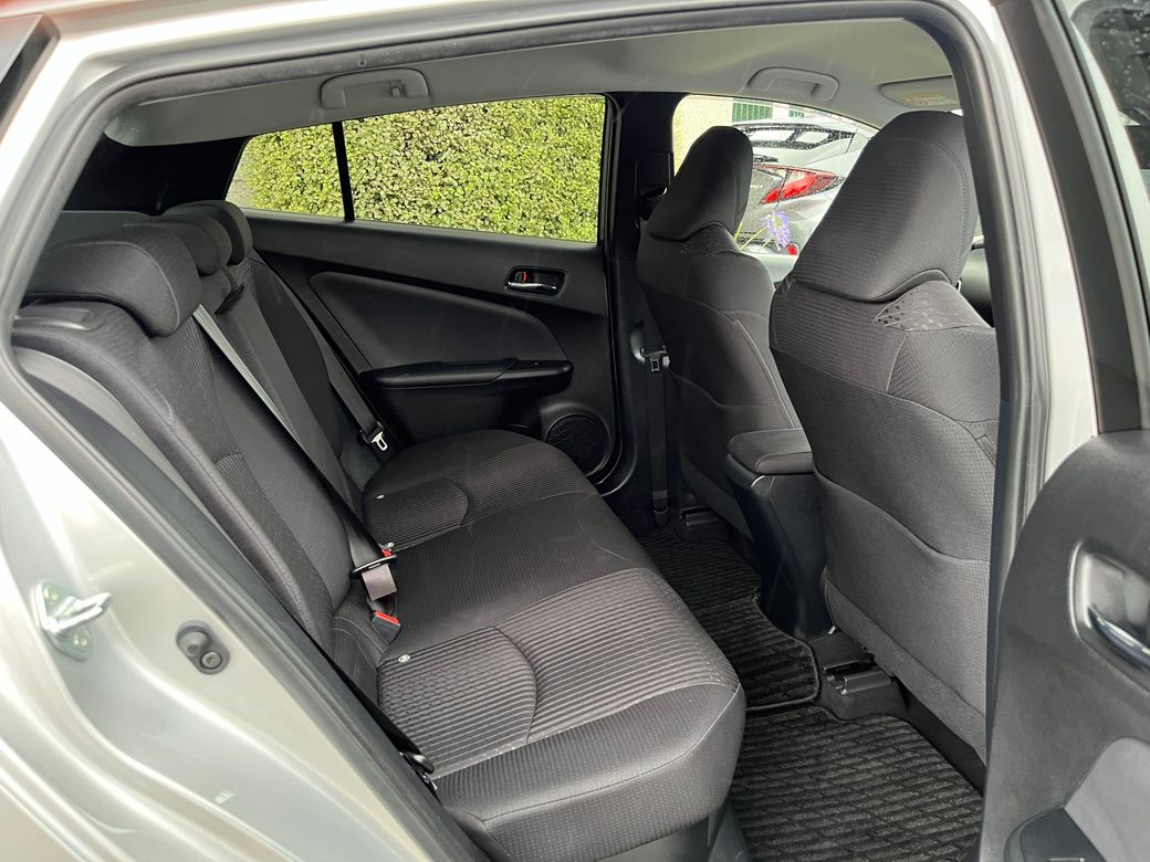 2018 Toyota Prius