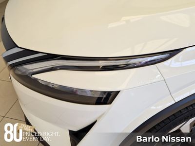 2024 Nissan Qashqai