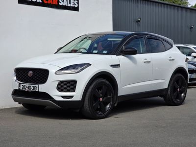 2020 Jaguar E-Pace