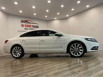 2016 Volkswagen CC