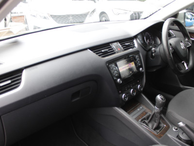 2016 Skoda Octavia