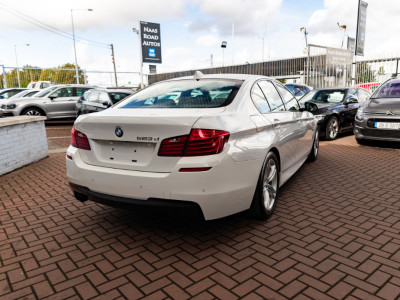 2015 BMW 520
