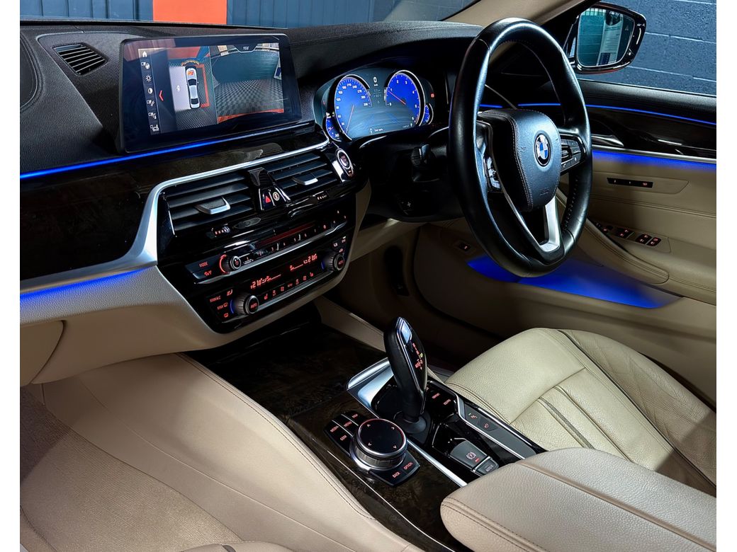 2017 BMW 5 Series