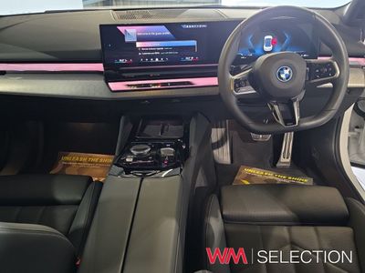 2025 BMW i5