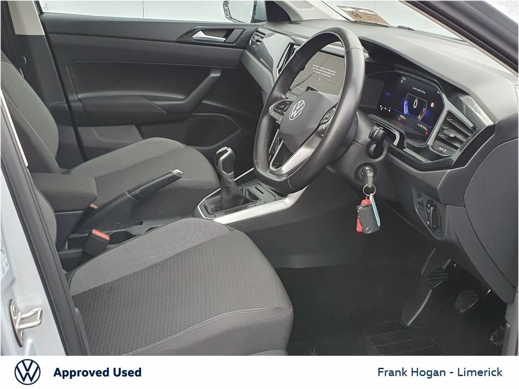 2025 Volkswagen Polo