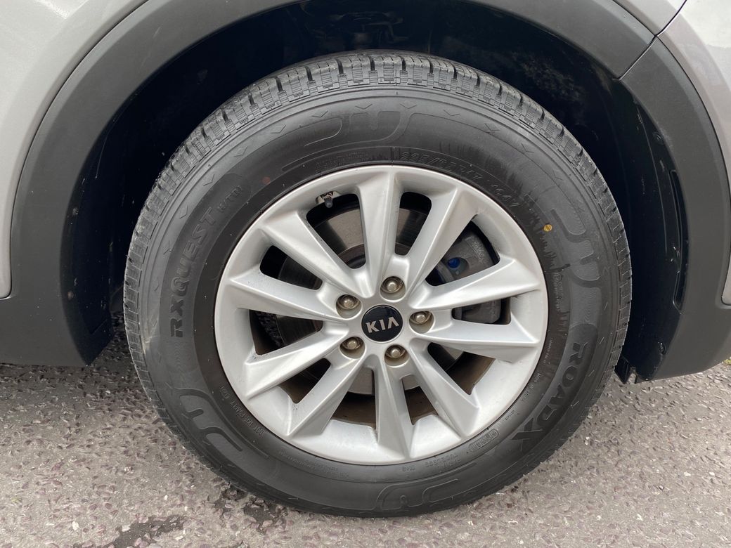2019 Kia Sorento