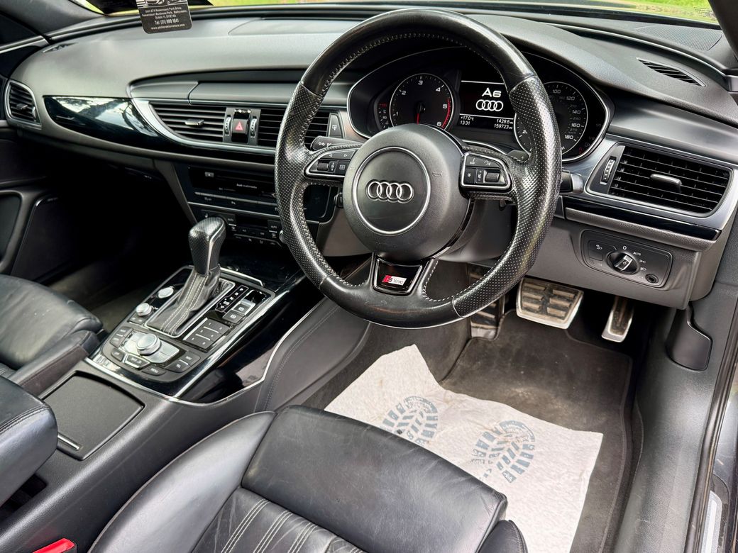 2015 Audi A6