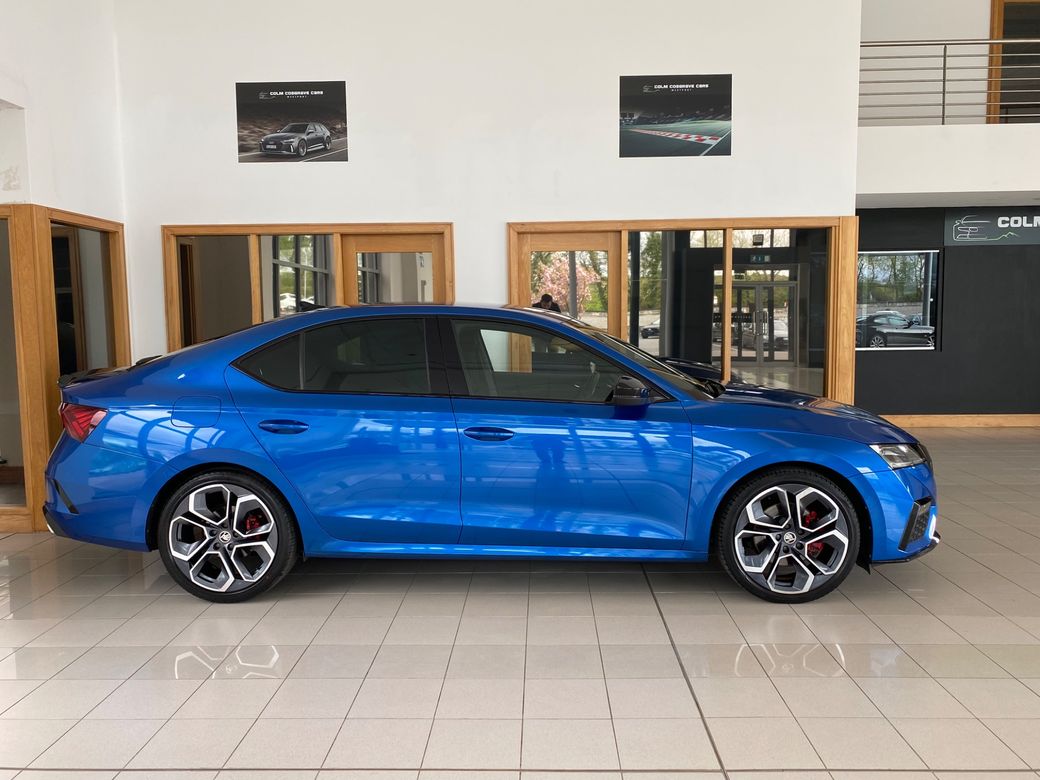 2022 Skoda Octavia