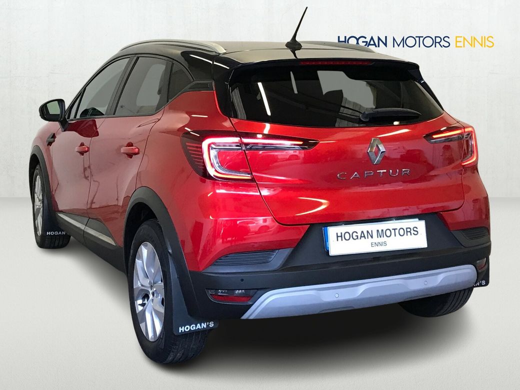2021 Renault Captur