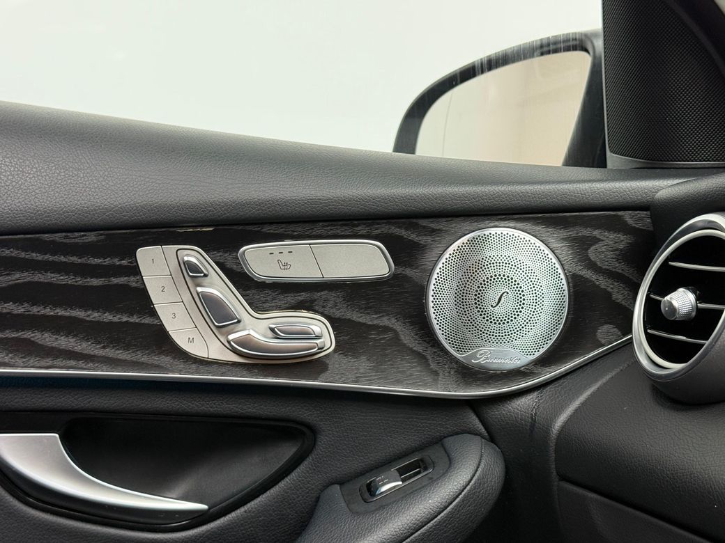 2018 Mercedes-Benz GLC Class