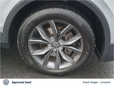 2023 Volkswagen Tiguan Allspace