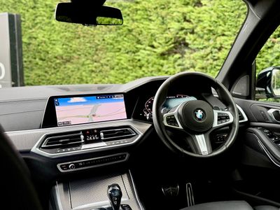 2019 BMW X5