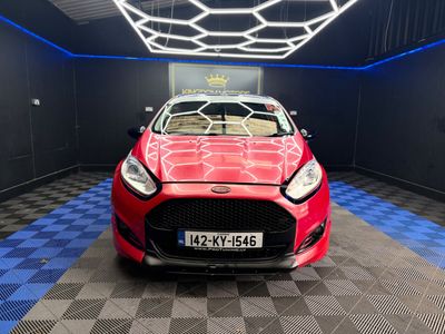 2014 Ford Fiesta