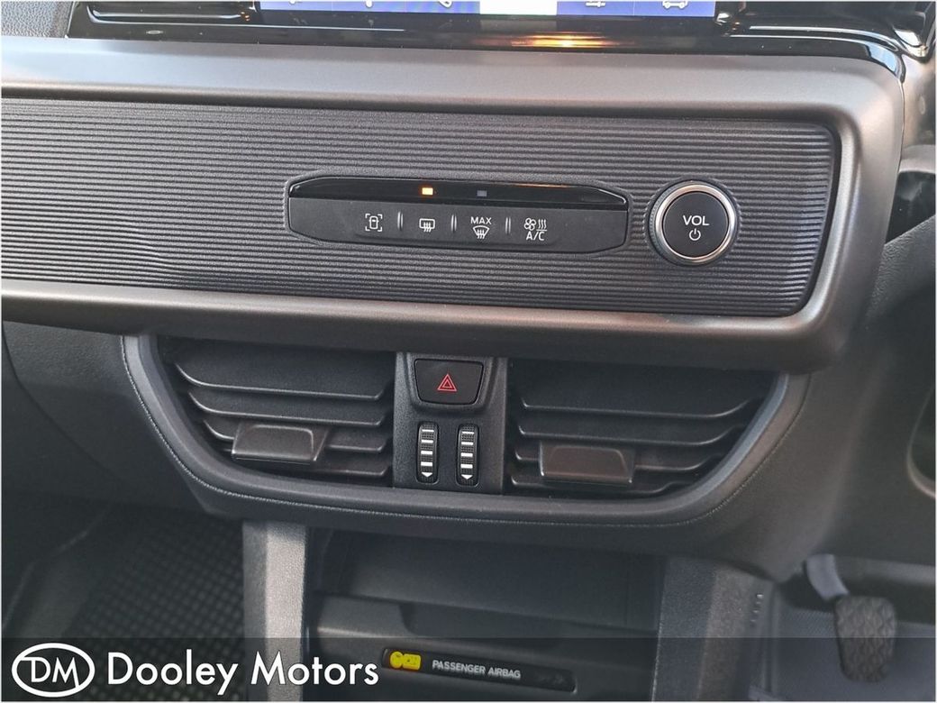 2024 Ford Transit Courier