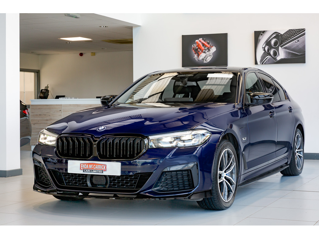 2023 BMW 5 Series