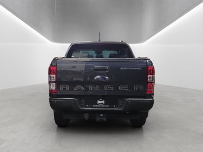 2020 Ford Ranger