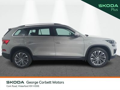 2024 Skoda Kodiaq