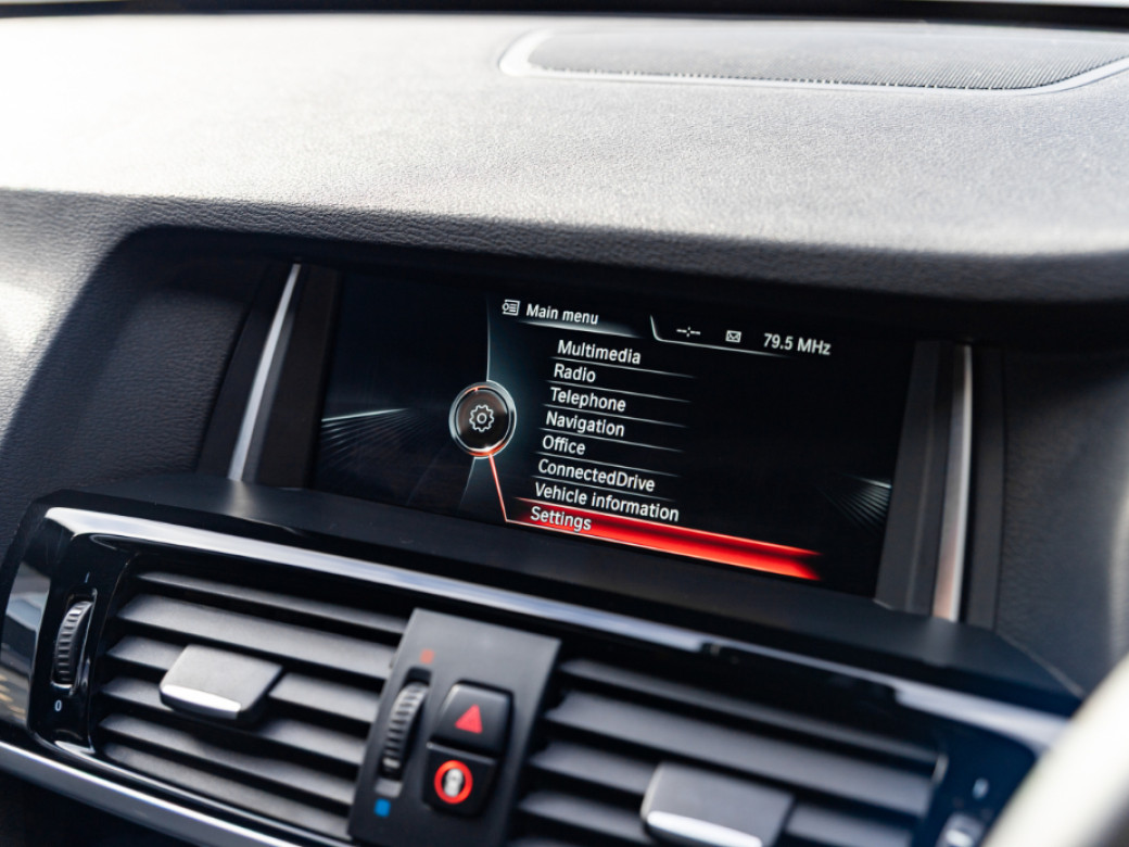 2016 BMW X3