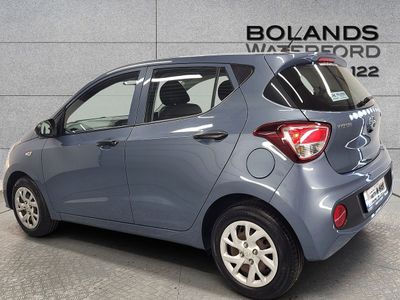 2019 Hyundai i10