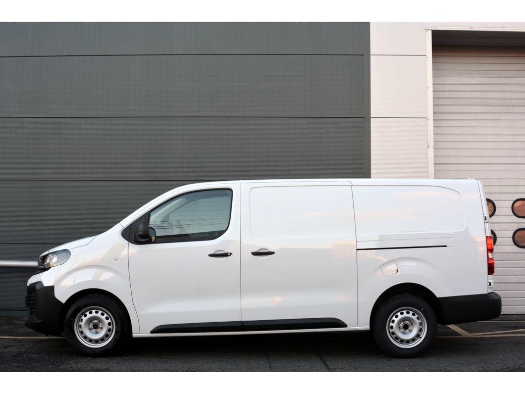 2025 Opel Vivaro