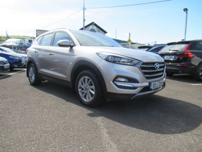 2015 Hyundai Tucson