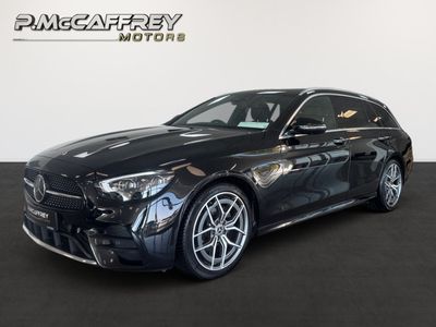 2021 Mercedes-Benz E Class