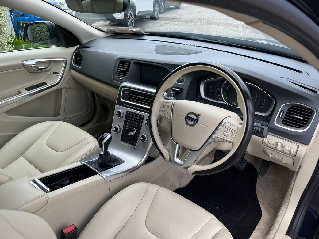 2017 Volvo S60
