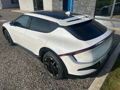 2025 Kia EV6