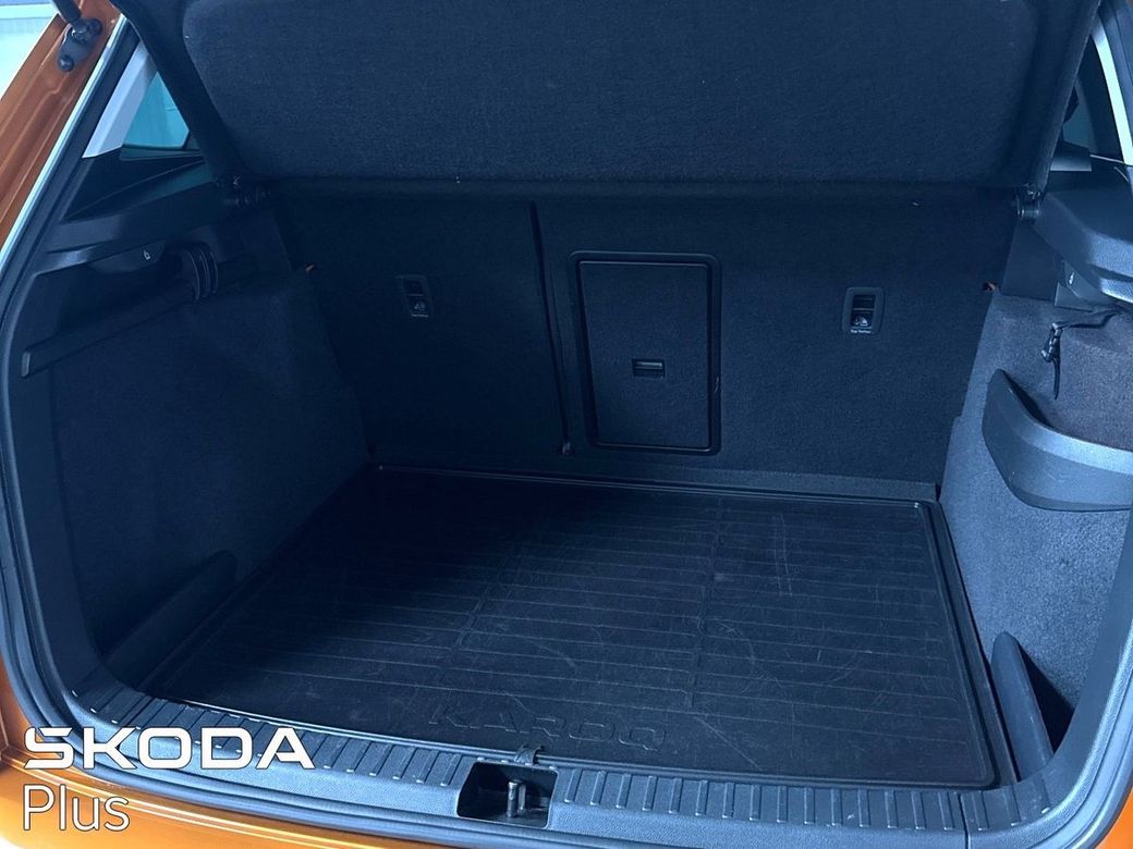 2023 Skoda Karoq