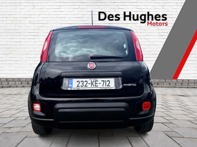 2023 Fiat Panda