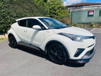 2019 Toyota C-HR
