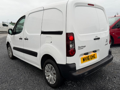 2016 Citroen Berlingo