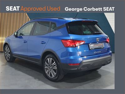 2022 SEAT Arona