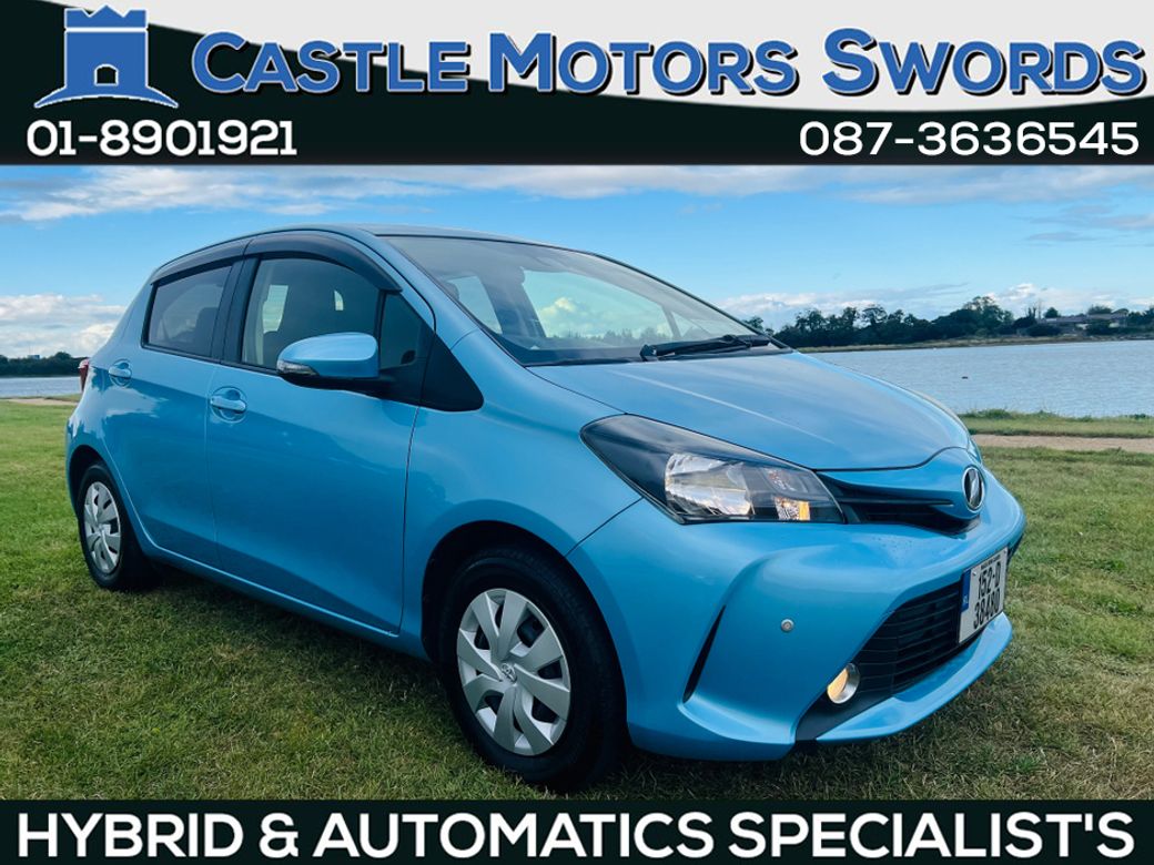 2015 Toyota Yaris
