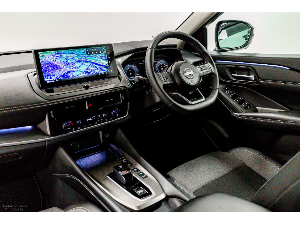 2025 Nissan Qashqai