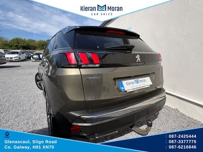 2020 Peugeot 3008