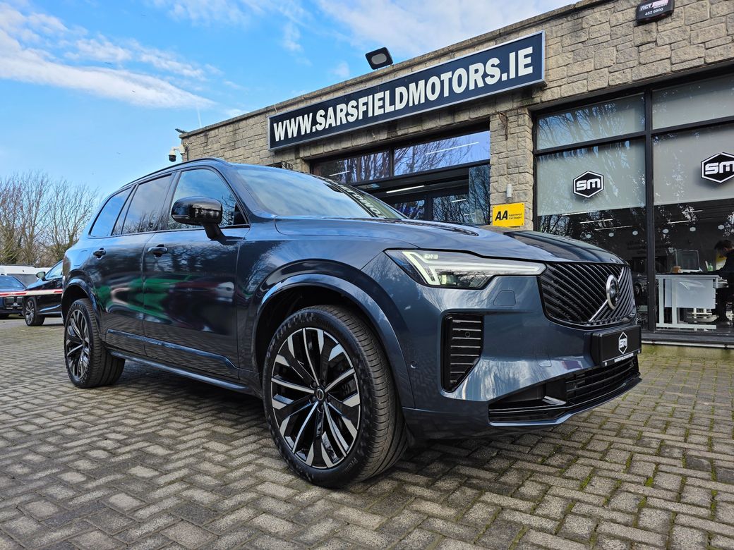 2025 Volvo XC90