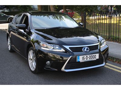 2015 Lexus CT 200h