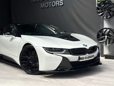 2018 BMW i8