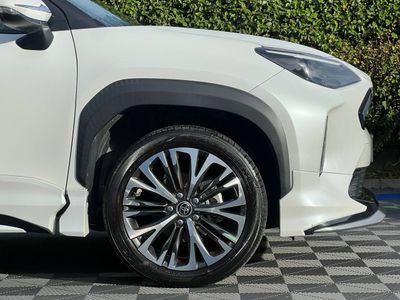2022 Toyota Yaris Cross