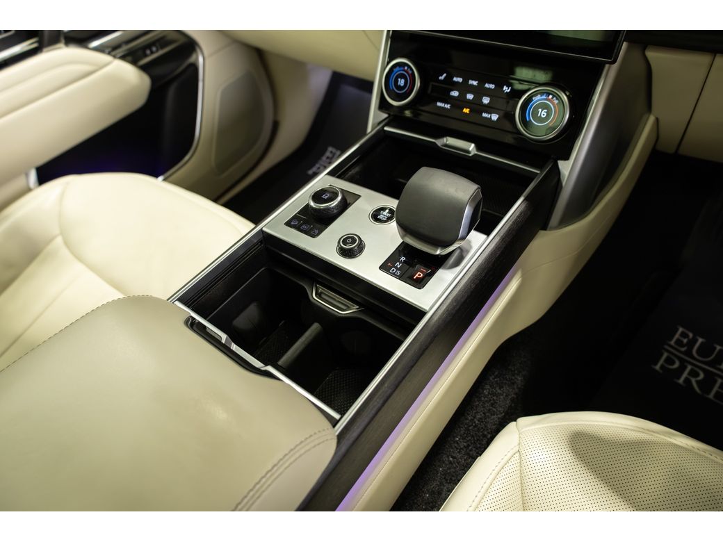 2022 Land Rover Range Rover