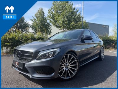 2016 Mercedes-Benz C Class