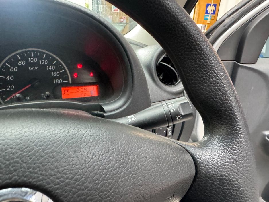 2019 Nissan March