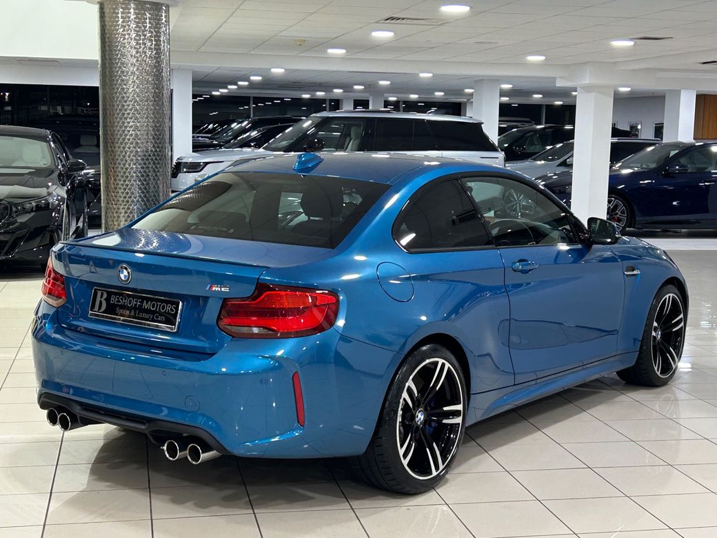 2018 BMW M2