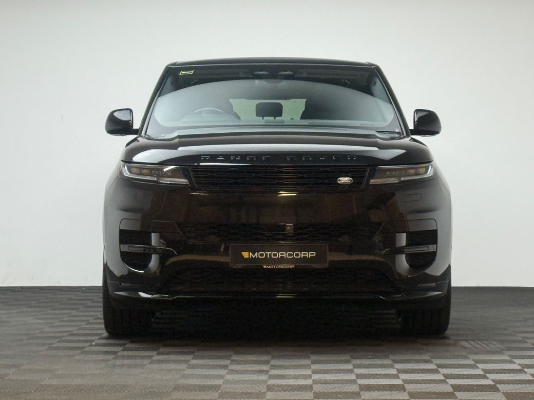 2023 Land Rover Range Rover Sport