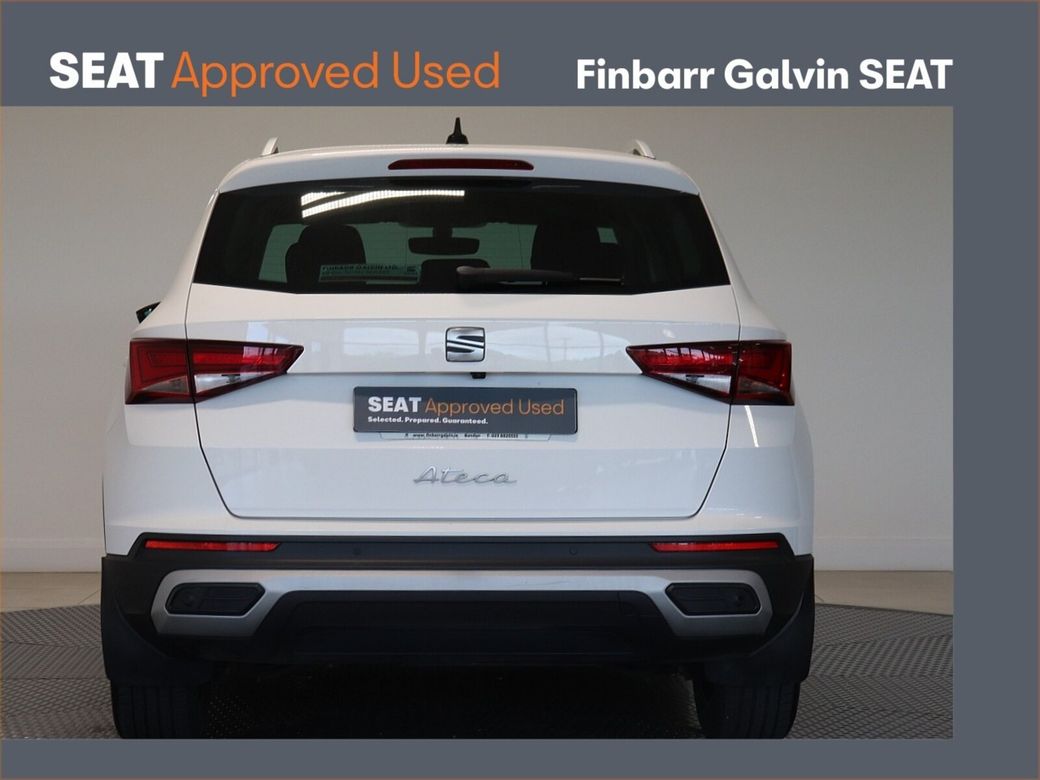 2022 SEAT Ateca