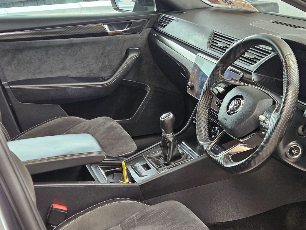 2023 Skoda Superb
